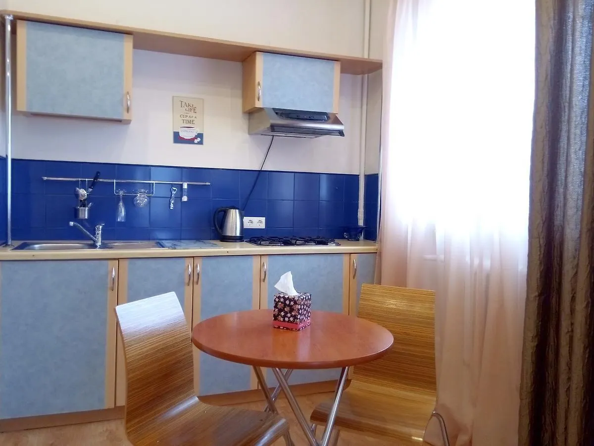 公寓 基輔Studio Great View Centre公寓